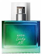 Avon мужская туалетная вода Lucky me ейвон эйвон