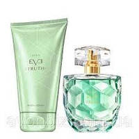 Avon набір eve truth евон ейвон