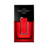 Avon мужская туалетная вода black suede hot ейвон эйвон