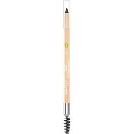 Олівець для брів Sante Eyebrow Pencil 02 — Brown (4025089085515)