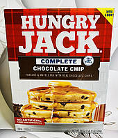 Суміш з шоколадом для панкейків та вафель Hungry Jack Chocolate Chip