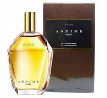 Avon чоловіча туалетна вода Aspire man евон ейвон