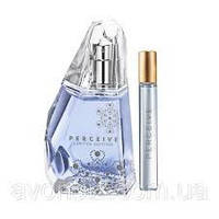 Avon жіночий набір Perceive
