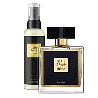 Avon набір little black dress евон евон