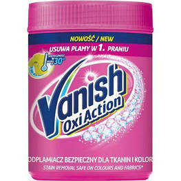 Засіб для видалення плям Vanish Oxi Action 625 г (5900627081749)