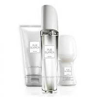 Avon жіночий набір pur blanca евон ейвон