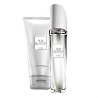 Avon набір pur blanca евон ейвон