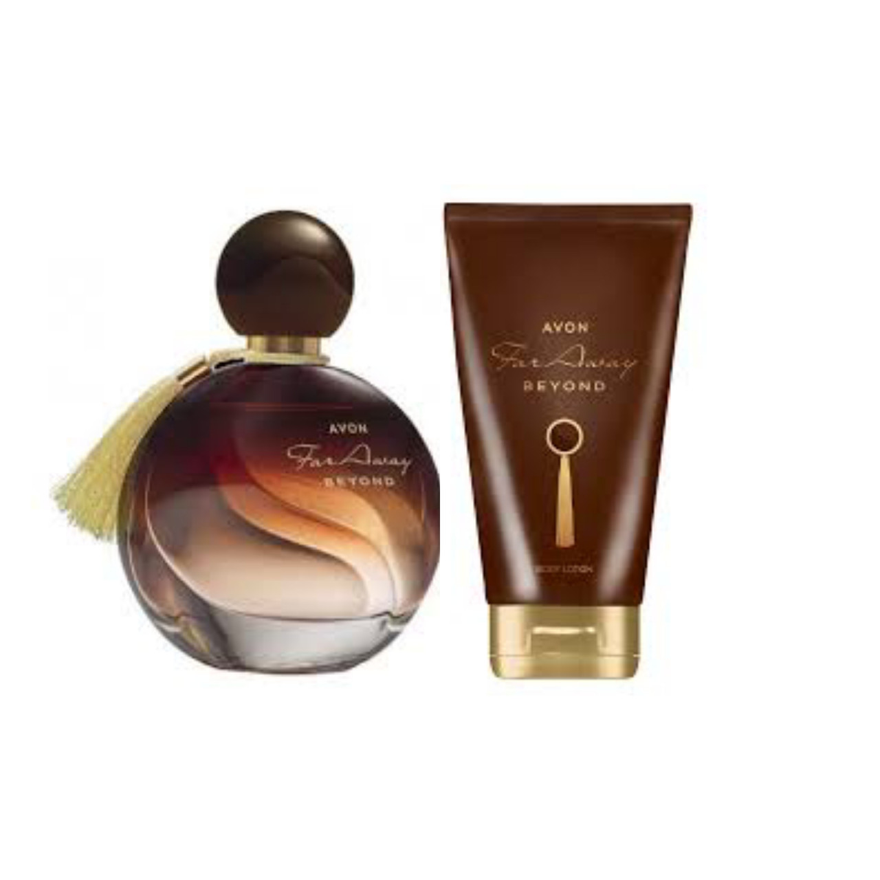 Avon жіночий набір far away beyond ейвон ейвон