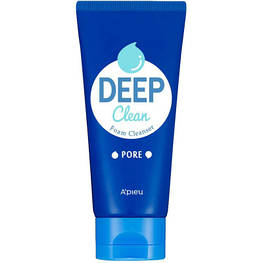 Пінка для вмивання A'pieu Deep Clean Foam Cleanser Pore 130 мл (8809581450721)