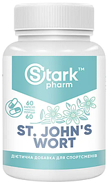 St. John's Wort 500 мг Stark Pharm 60 капсул