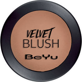 Румяна BeYu Velvet Blush 25 - Shiny Terracotta (4033651822505)