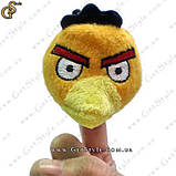 Ляльки на пальці - "Angry Birds" - 5 шт., фото 3