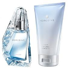 Жіночий набір Perceive avon евон ейвон