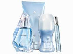 Avon жіночий набір Perceive евон ейвон