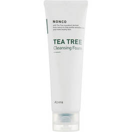 Пінка для вмивання A'pieu Nonco Tea Tree Cleansing Foam 130 мл (8809581460485)