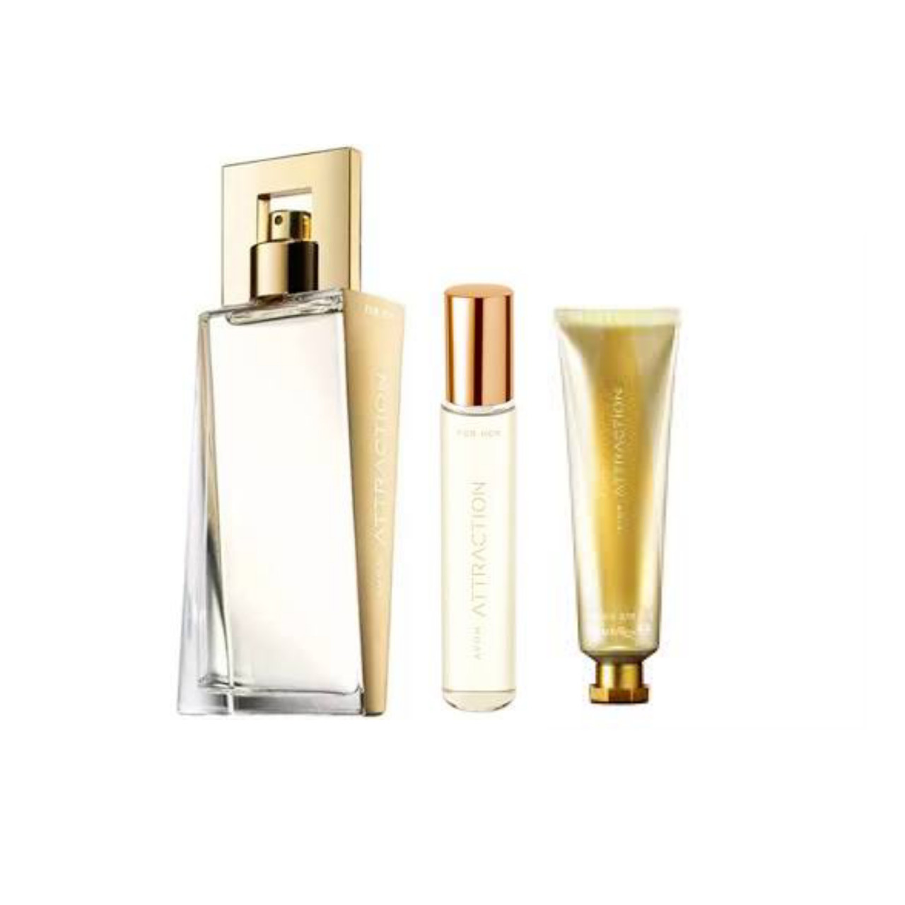 Жіночий набір Attraction avon евон ейвон