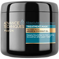 Avon маска для волосся абсолютне живлення ейвон эйвон