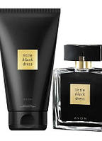 Avon набір little black dress евон евон