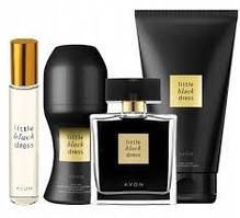 Avon жіночий набір little black dress евон ейвон