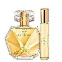 Avon жіночий набір Eve confidence ейвон