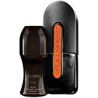 Avon чоловічий набір full speed євон евон