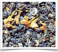 Чай зеленый Серебряная улитка с жасмином 250 г.