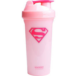 Шейкер спортивний SmartShake Lite 800ml DC Supergirl (10780701)