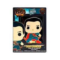 Пін Funko Pop серії «DC Comics» — Супермен (DCCPP0006), фото 5