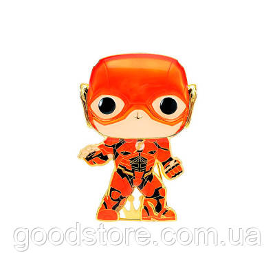 Пін Funko Pop серії «DC Comics» — Флеш (DCCPP0007)