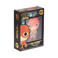 Пін Funko Pop серії «DC Comics» — Флеш (DCCPP0007), фото 4