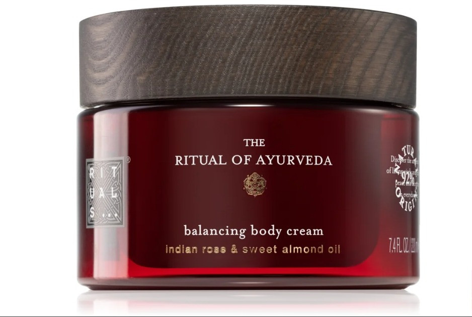 Крем для тіла RITUALS... The Ritual of Ayurveda balancing body cream (220 ml)