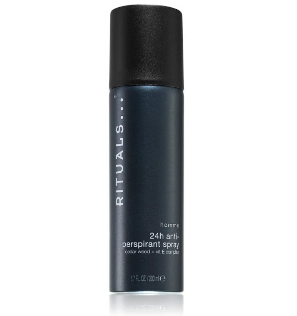 Дезодорант RITUALS... homme 24h anti-perspirant spray (200 ml)