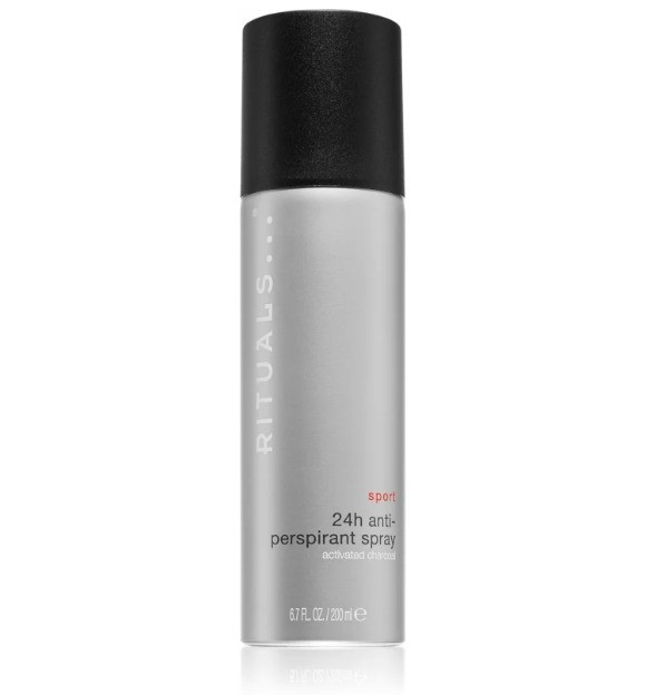 Дезодорант Rituals Sport 24h anti-perspirant spray (200 ml)