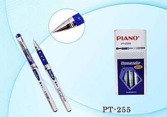 Ручка масляна Piano PT-255 (синя)