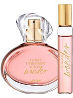 Avon жіночий набір wonder евон ейвон