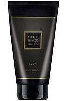 Avon парфумований лосьйон для тіла little black dress евон ейвон