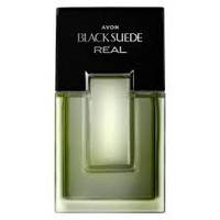 Avon чоловіча туалетна вода Black suede real ейвон эйвон