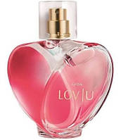 Avon жіноча парфумна вода Lov U ейвон эйвон