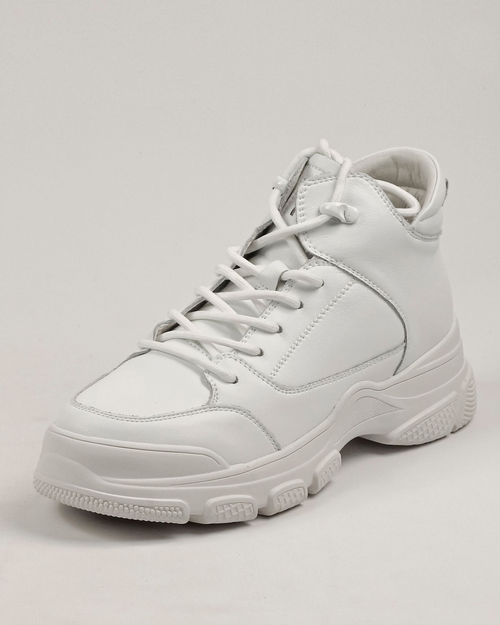 Черевики жіночі Prima d'Arte 993032 41 білий шкіра 36