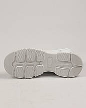 Черевики жіночі Prima d'Arte 993032 41 білий шкіра 36, фото 3