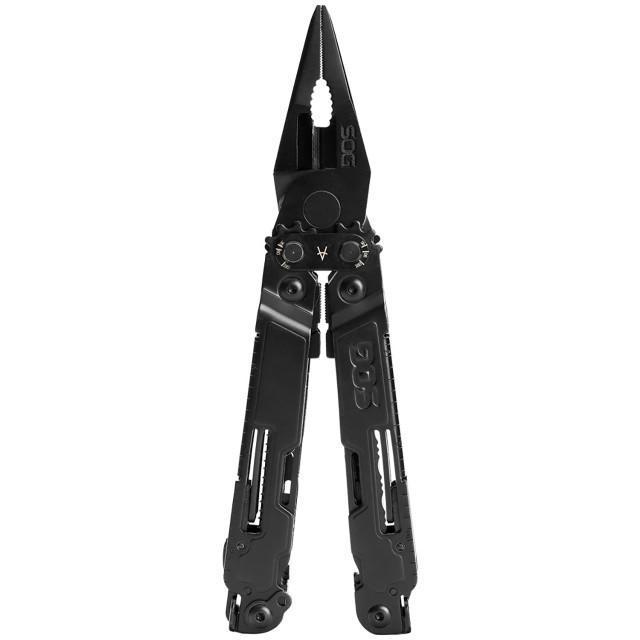 SOG мультитул PowerAccess Black - фото 5 - id-p1938872272