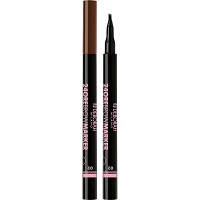 Фломастер для бровей Deborah 24Ore Eyebrow Marker 02 - Light Brown (8009518343953)