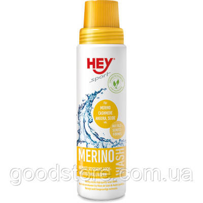 Засіб для просочення Hey-sport Merino Wash 250ml (20820000)