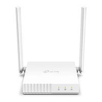 Маршрутизатор TP-Link TL-WR844N N300 4xFE LAN 1xFE WAN 300Мбит/с 2.4ГГц