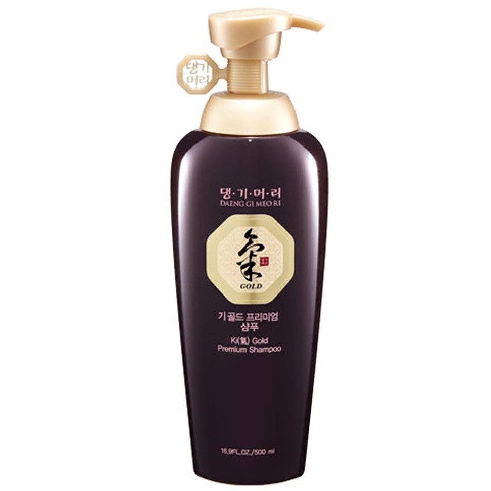 Daeng Gi Meo Ri Універсальний шампунь для волосся Ki Gold Premium Shampoo, 500 ml, фото 1