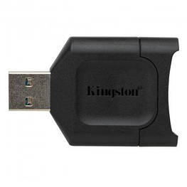 Зчитувач флешкарт Kingston USB 3.1 SDHC/SDXC UHS-II MobileLite Plus (MLP)