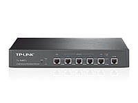 Маршрутизатор с балансировкой нагрузки TP-Link TL-R480T+ 5-port Multi-Wan 100 Мбит/с