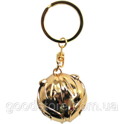 Брелок ABYstyle Harry Potter Golden snitch (Золотий снітч) (ABYKEY191)