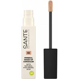 Консилер Sante Mineral Wake-up Concealer 02 — Warm Beige 8 мл (4025089085171)