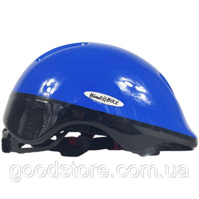 Шлем Bimbo Bike M Blue (90851B-IS)